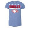 3413Y Youth Extra Soft Tri-blend Tee Thumbnail
