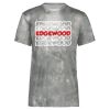 222696 Youth Cotton-Touch Poly T-Shirt Thumbnail