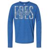 3513Y Youth Extra Soft Tri-blend Long Sleeve Thumbnail