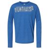3513Y Youth Extra Soft Tri-blend Long Sleeve Thumbnail