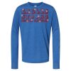 3513Y Youth Extra Soft Tri-blend Long Sleeve Thumbnail